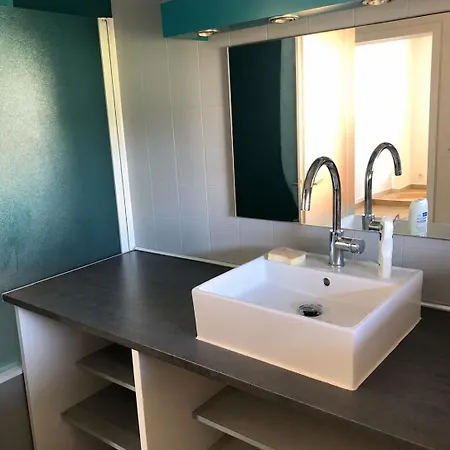 Grand T2 Fonctionnel Avec Parking Gratuit Apartment Forbach